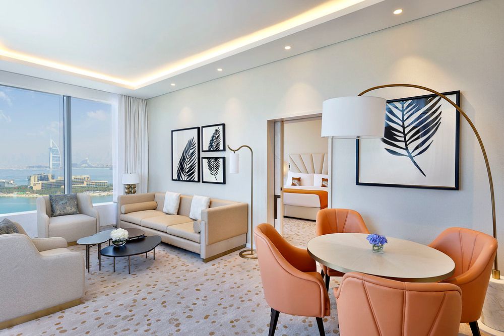 The St. Regis Dubai, The Palm фото 96