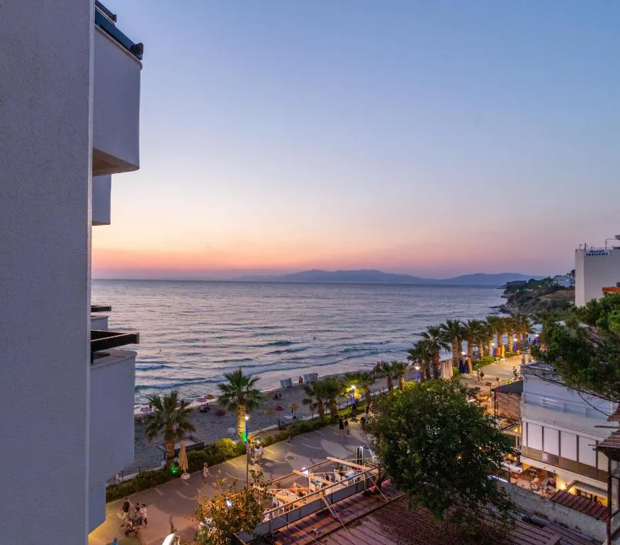 Jura Hotels Ada Beach Kusadasi фото 18