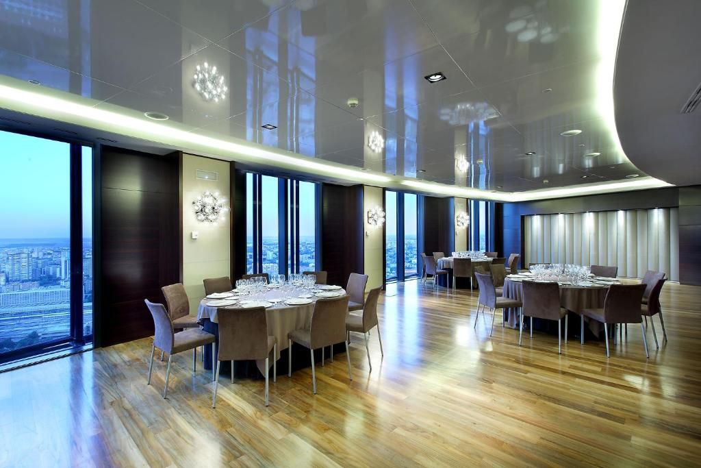 Eurostars Madrid Tower фото 63