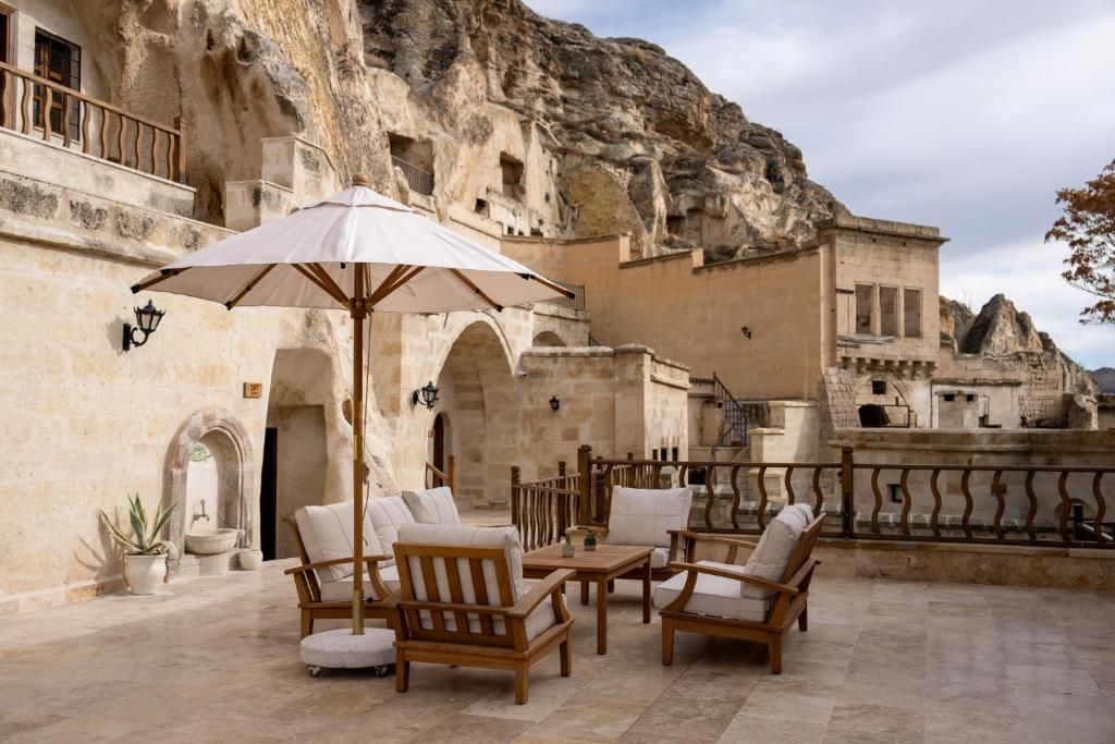 Asmalı Konak Cave Suites фото 6
