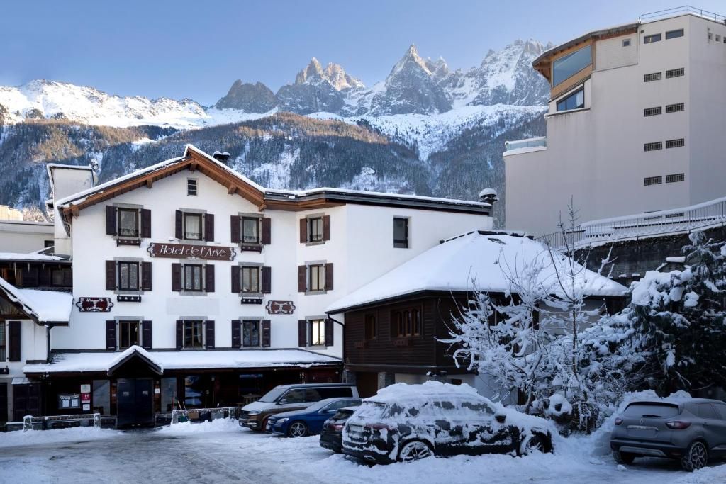 Hotel de l'Arve фото 22
