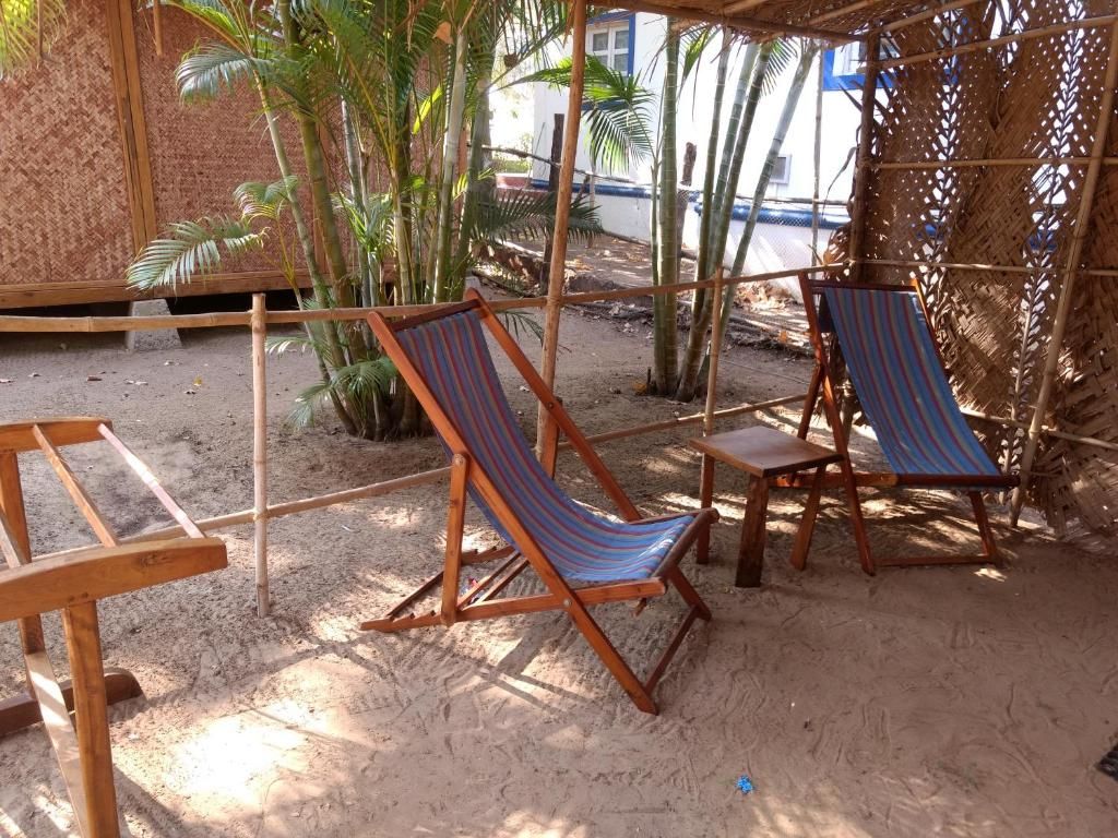 Village Susegat Beach Resort фото 63