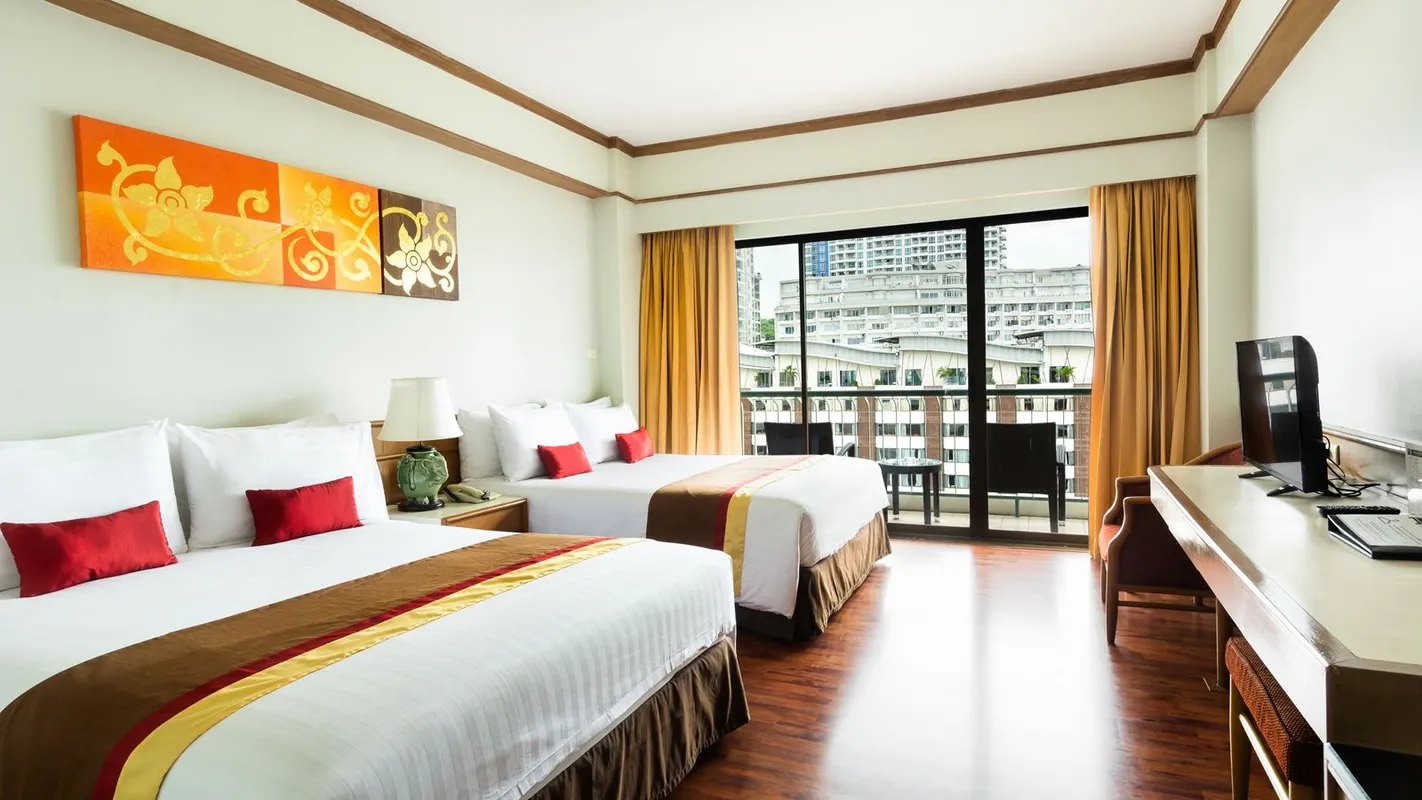 Cosy Beach Hotel фото 195