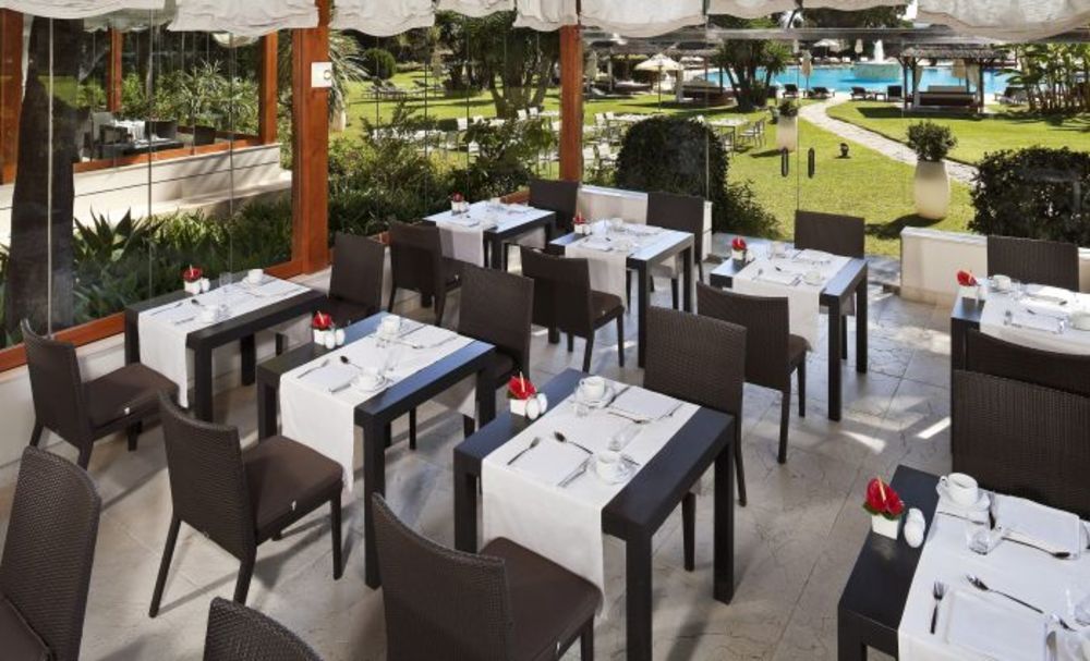 Gran Melia Don Pepe фото 19