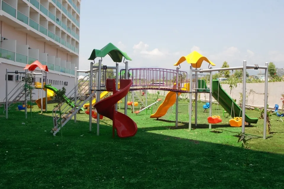 Hedef Beach Resort Hotel & Spa фото 21