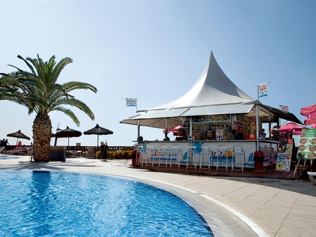 Tahiti Playa Suites фото 18