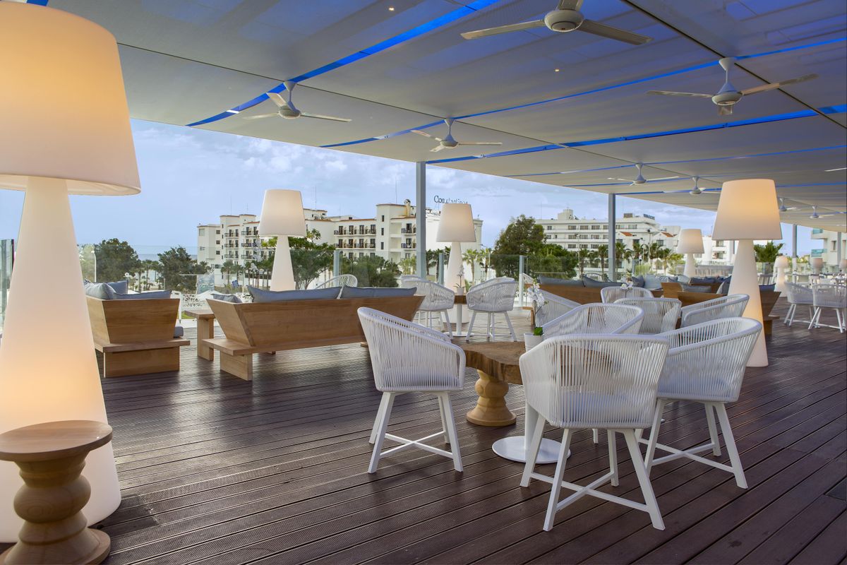 Odessa Beach Hotel фото 10