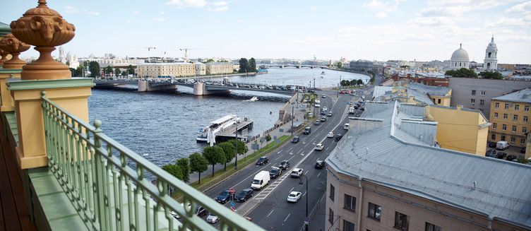 Фото отеля River Palace Hotel