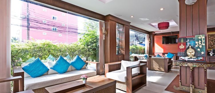 Фото отеля Sira Boutique Residence