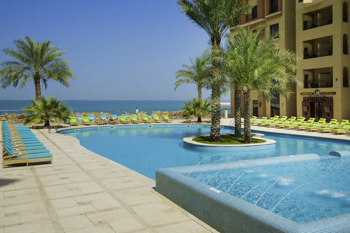 Pullman Resort Al Marjan Island фото 2