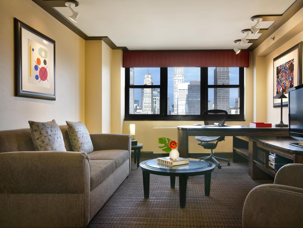 Dumont NYC–an Affinia hotel фото 12