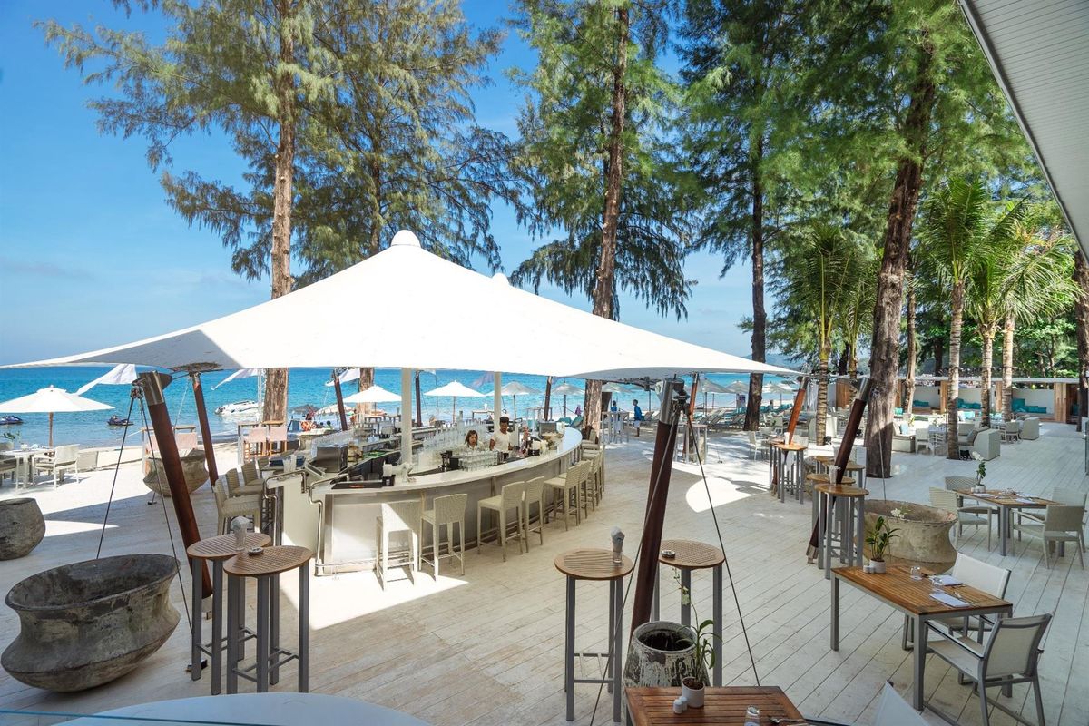 Twinpalms Surin Beach Phuket фото 14