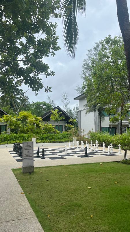 Outrigger Khao Lak Beach Resort фото 98