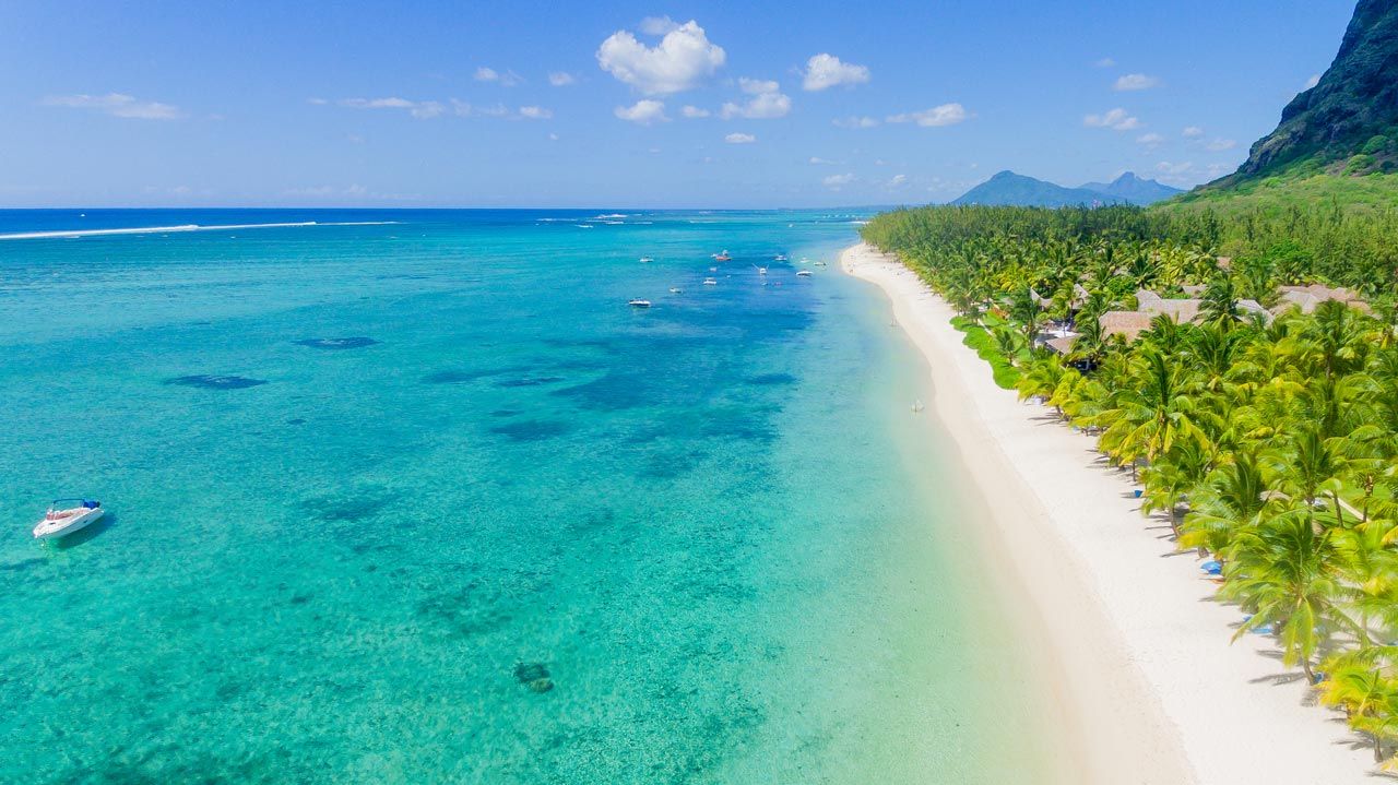LUX Le Morne фото 10