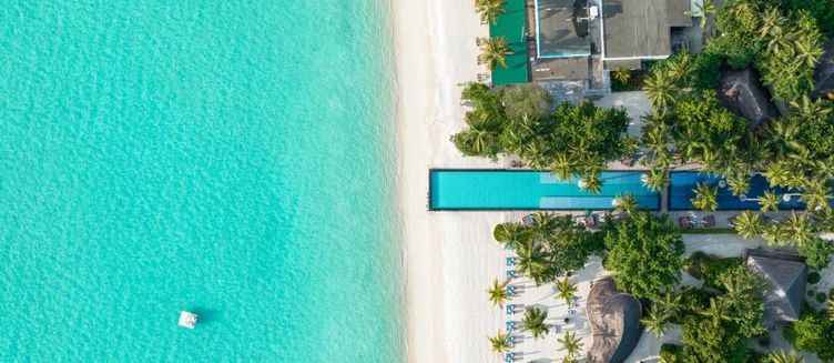 Фото отеля Sirru Fen Fushi - Private Lagoon Resort