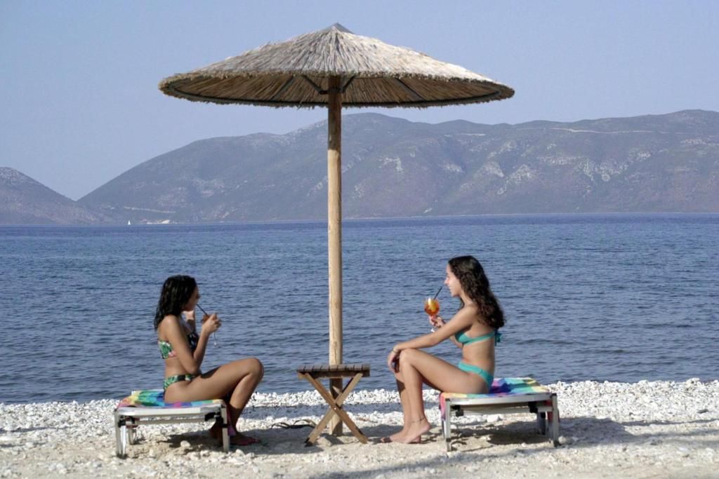 Sami Beach Hotel фото 30