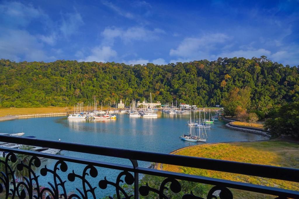 The Danna Langkawi Resort & Beach Villas фото 134