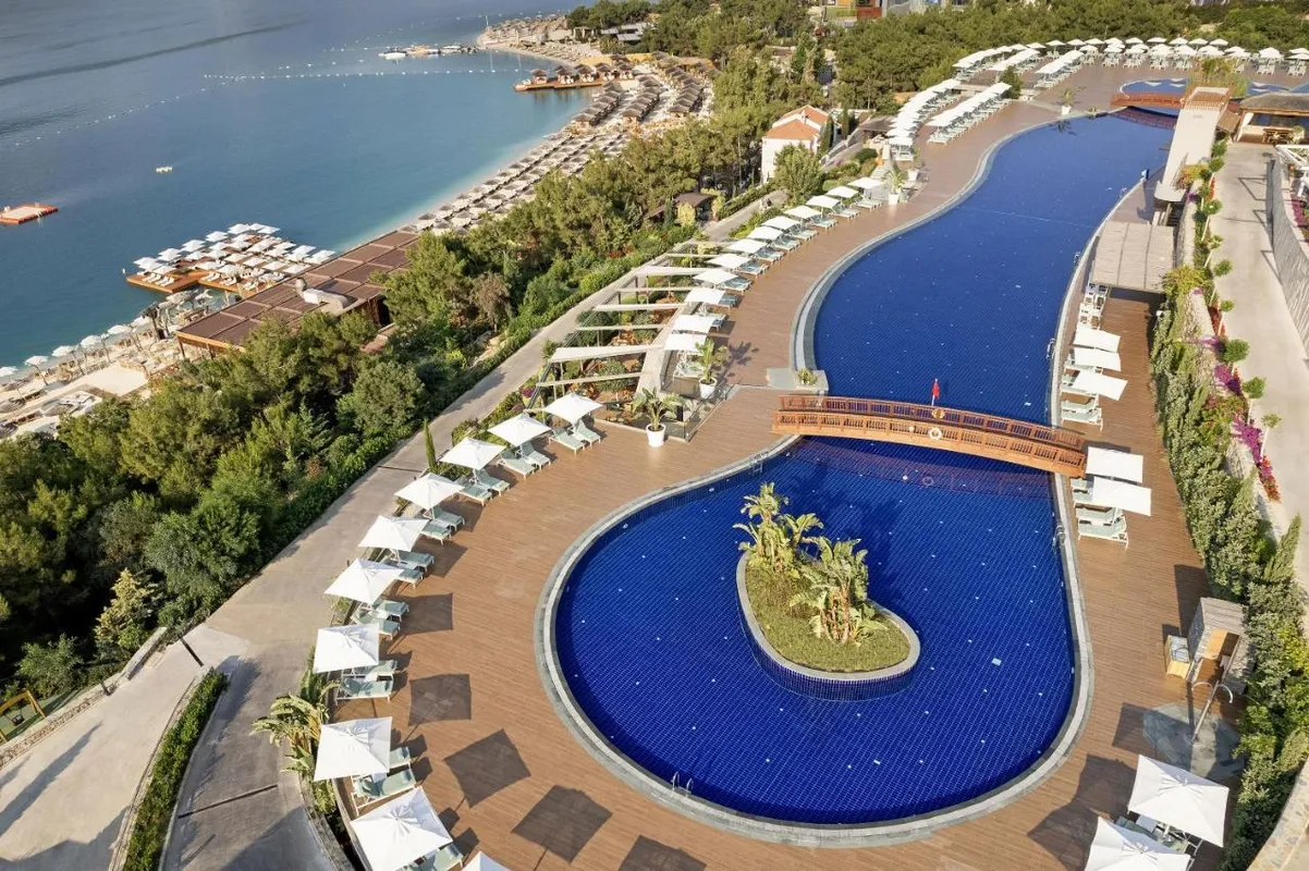 Titanic Luxury Collection Bodrum фото 7