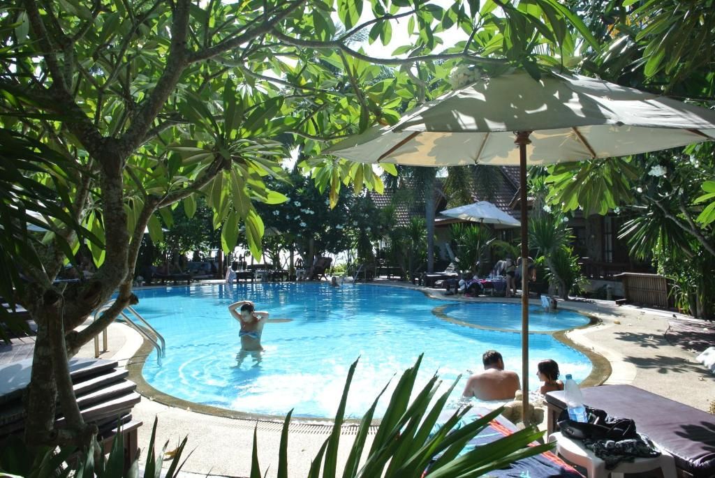 Salad Beach Resort - SHA Extra Plus фото 24