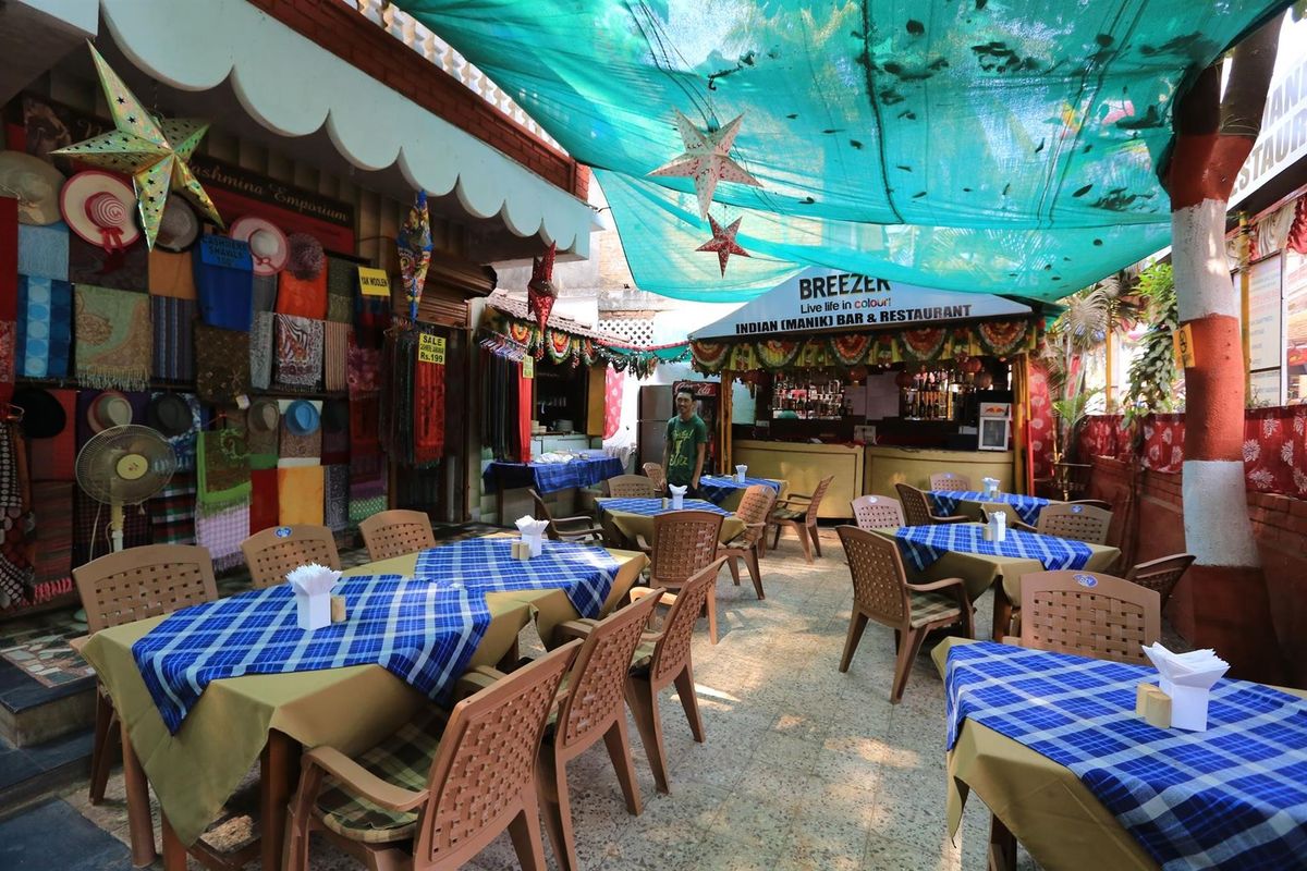 Guest House «Calangute Mahal Guest House» фото 7