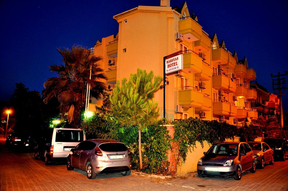 Hotel Marsyas фото 1