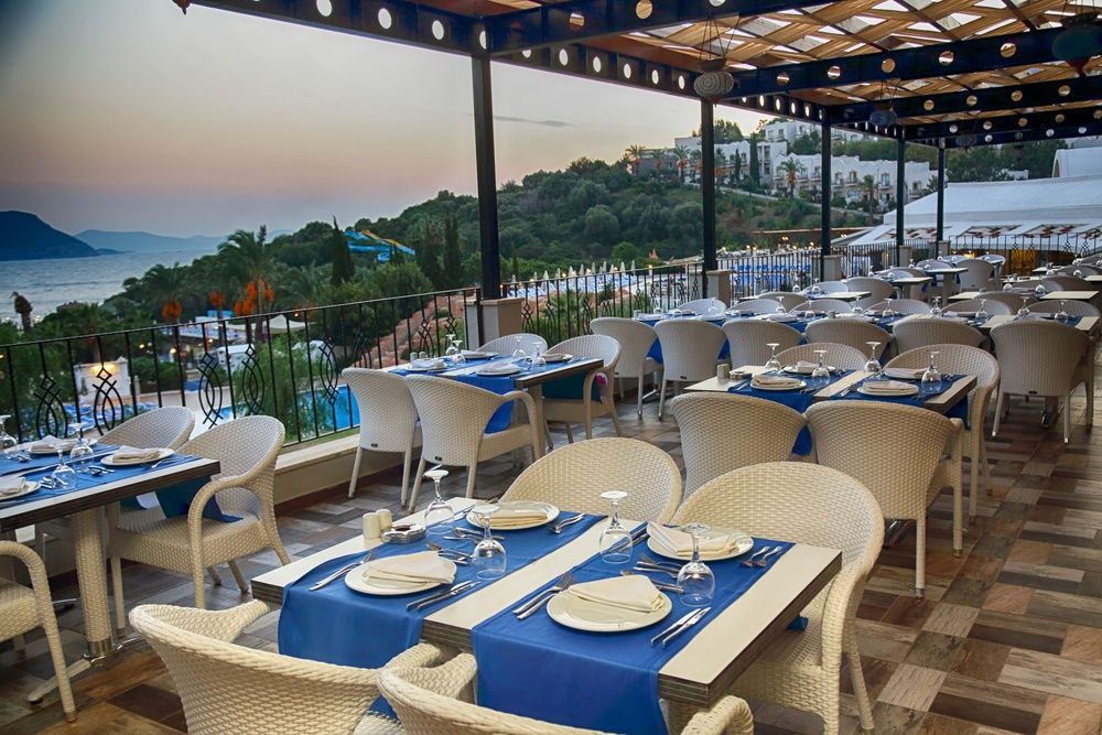 Yasmin Bodrum Resort фото 249