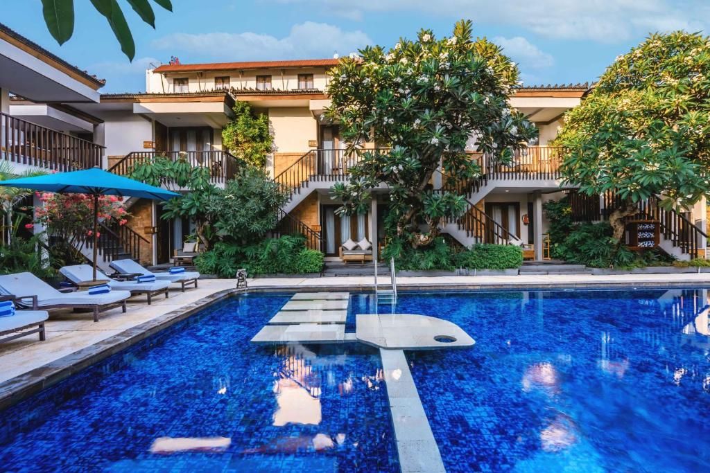 Rama Garden Hotel Bali фото 14