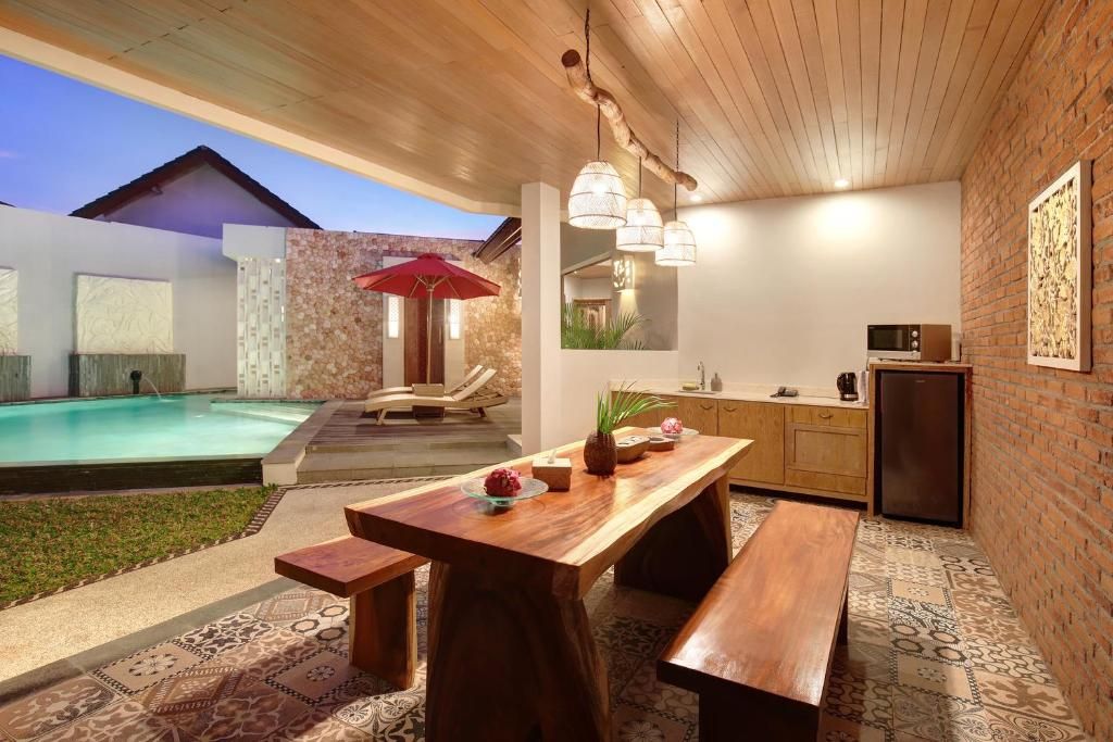 Vivara Private Pool Villas & Spa Retreat фото 64
