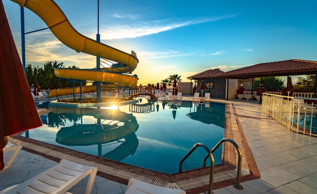 Sunshine Holiday Resort фото 76