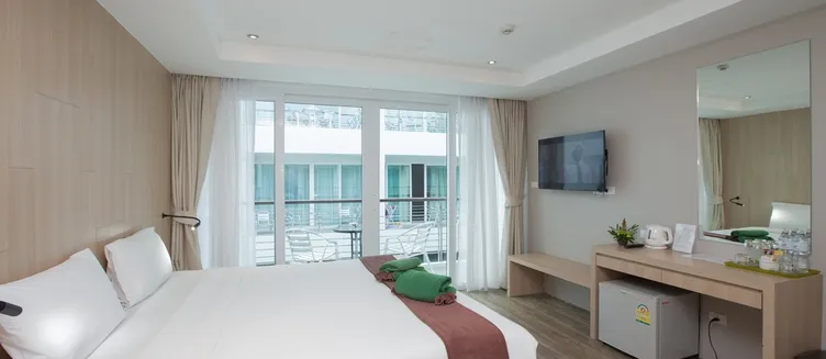 Фото отеля The Palms Kamala Beach