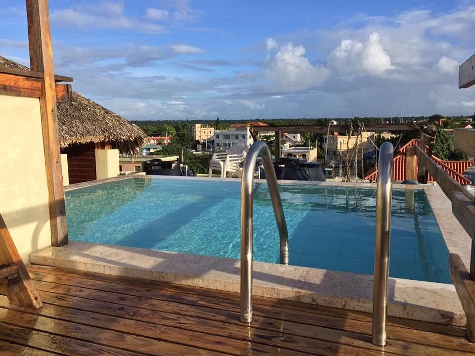 Hotel Villa Iguana фото 0