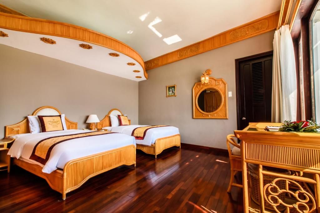 Huong Giang Hotel Resort & Spa фото 66