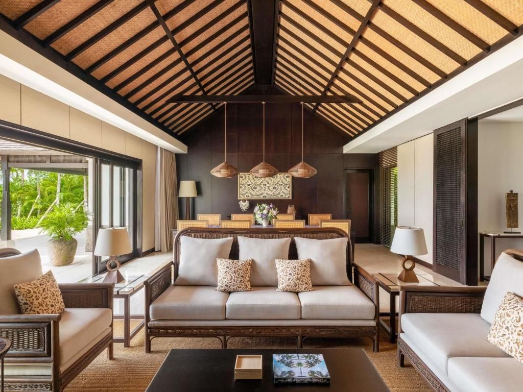 Raffles Bali фото 63