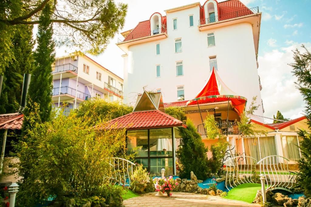 Пансионат «Крымские зори» фото 9