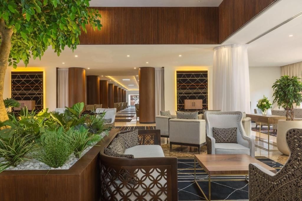 Le Meridien N'Fis фото 37