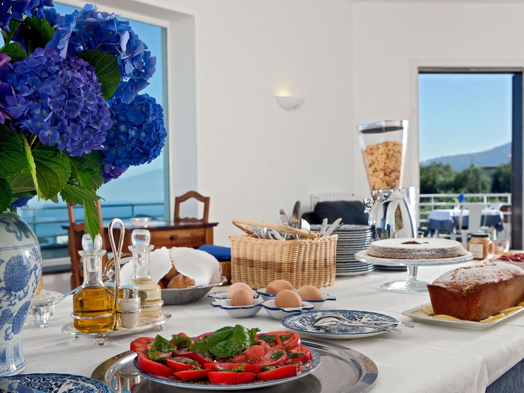 Villa Oriana Relais фото 11