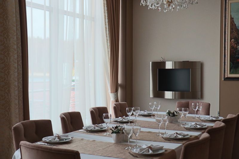 Ramada By Wyndham Yekaterinburg Hotel & Spa фото 12