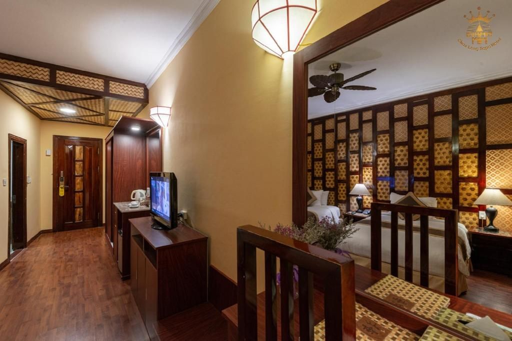 Chau Long Sapa 2 Hotel фото 26