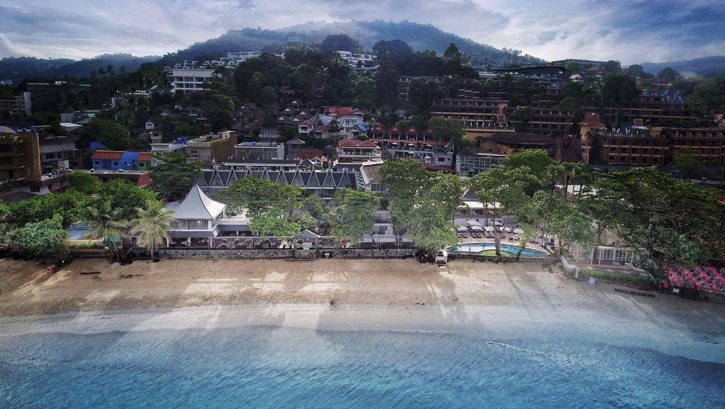 The Boathouse Phuket фото 1