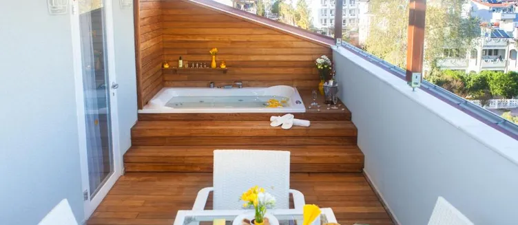 Фото отеля Let'stay Boutique Hotel