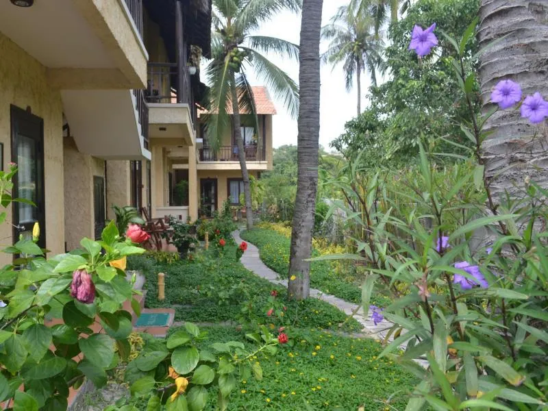 Rang Garden Bungalow фото 8