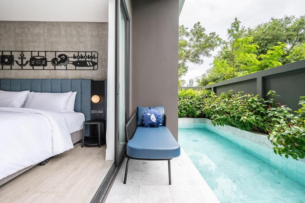 Kokotel Phuket Nai Yang Beach фото 25