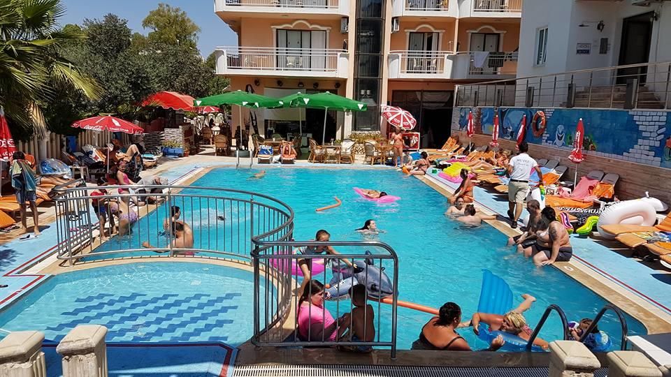 Mutlu Apart Hotel фото 23