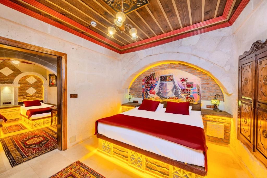 Гостиница «Historical Goreme House» фото 45