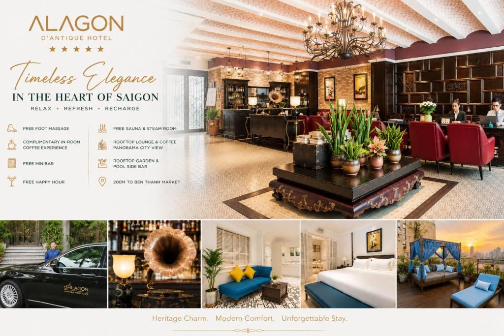Alagon D'antique Hotel & Spa фото 49