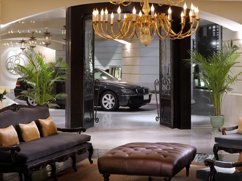 Tower Club at Lebua фото 14