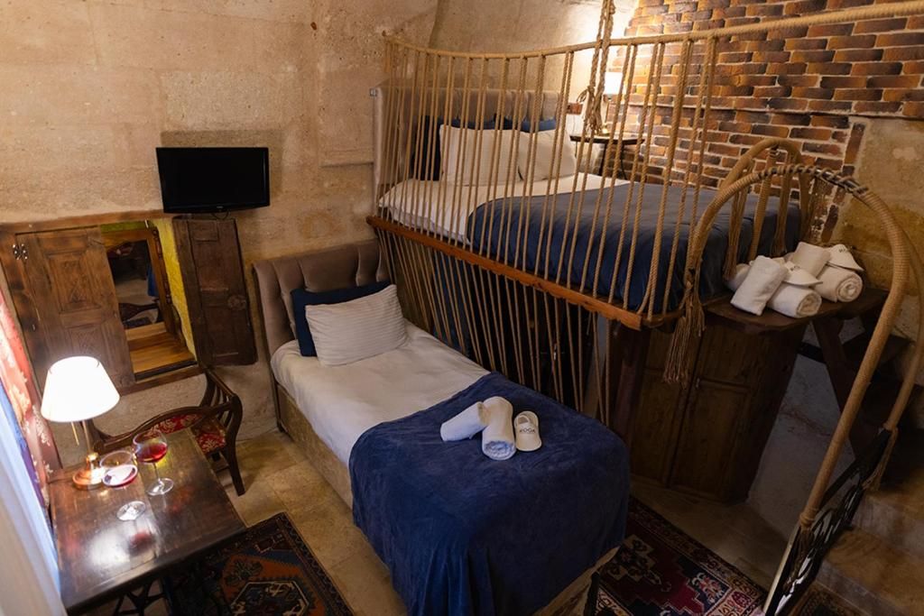 Гостевой дом «Roca Cappadocia» фото 11