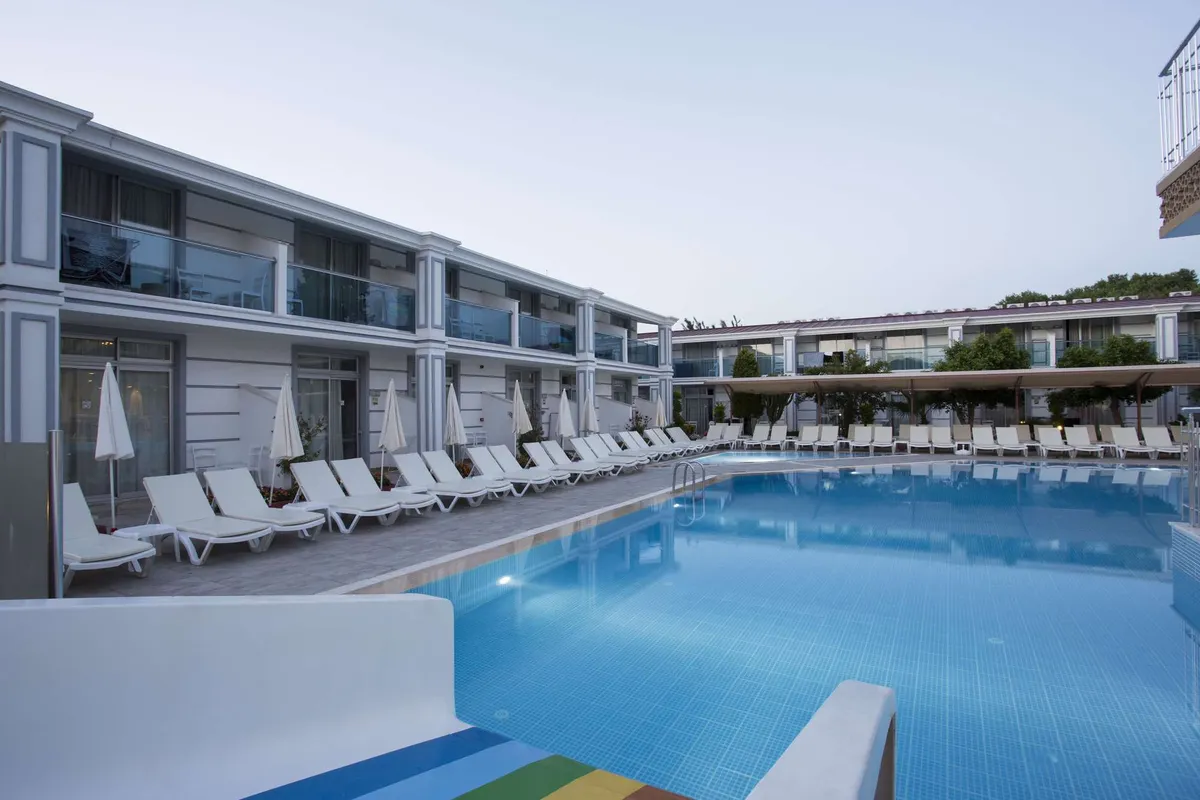 Sun Club Side фото 12