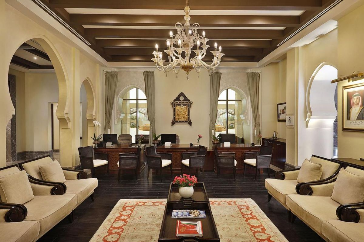 Ajman Saray, A Luxury Collection Resort фото 72