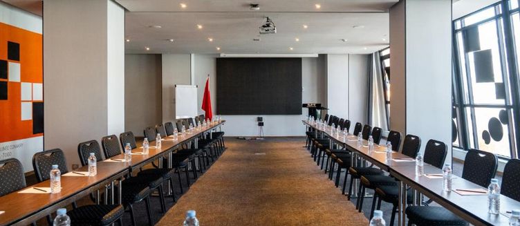 Фото отеля ONOMO Hotel Casablanca City Center